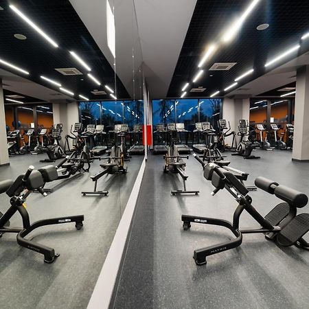 Hotel Angie بوشتوكوفو المظهر الخارجي الصورة