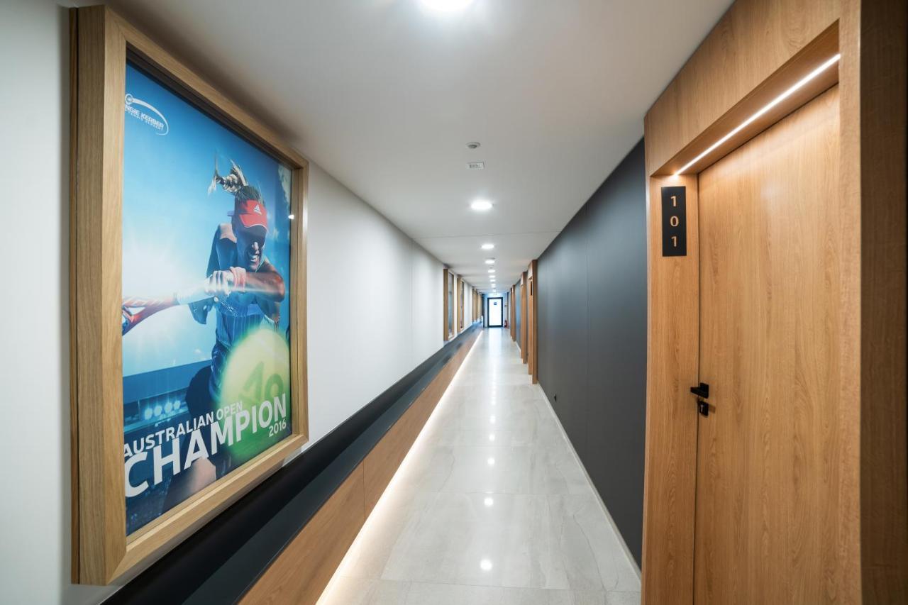 Hotel Angie بوشتوكوفو المظهر الخارجي الصورة
