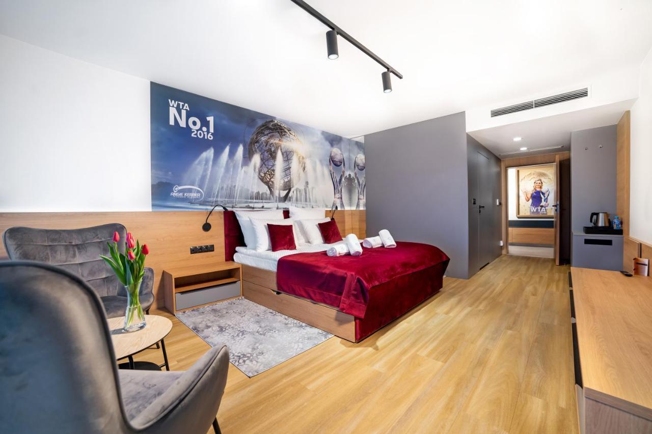 Hotel Angie بوشتوكوفو المظهر الخارجي الصورة